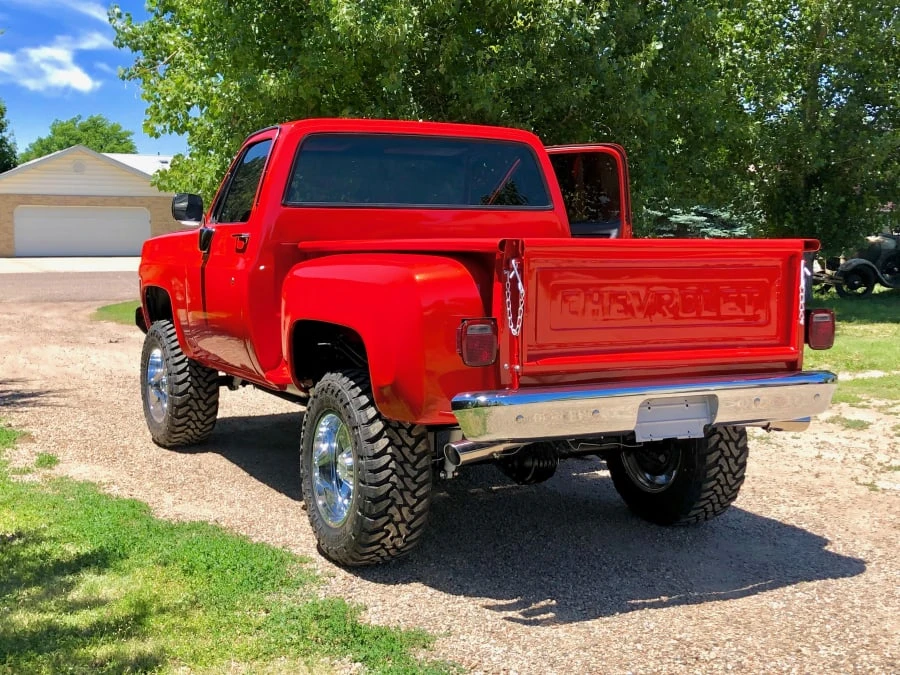 1978 Chevrolet C/K 3rd Gen - Image 3 of 7