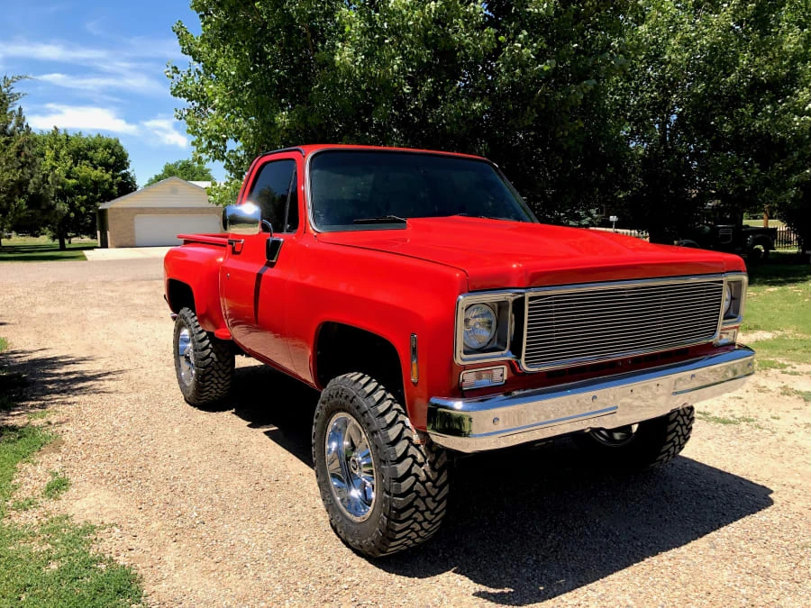 1978 Chevrolet C/K 3rd Gen - Image 7 of 7
