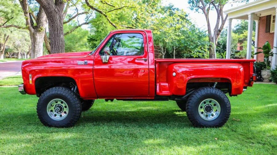 1978 Chevrolet C/K 3rd Gen - Image 2 of 23