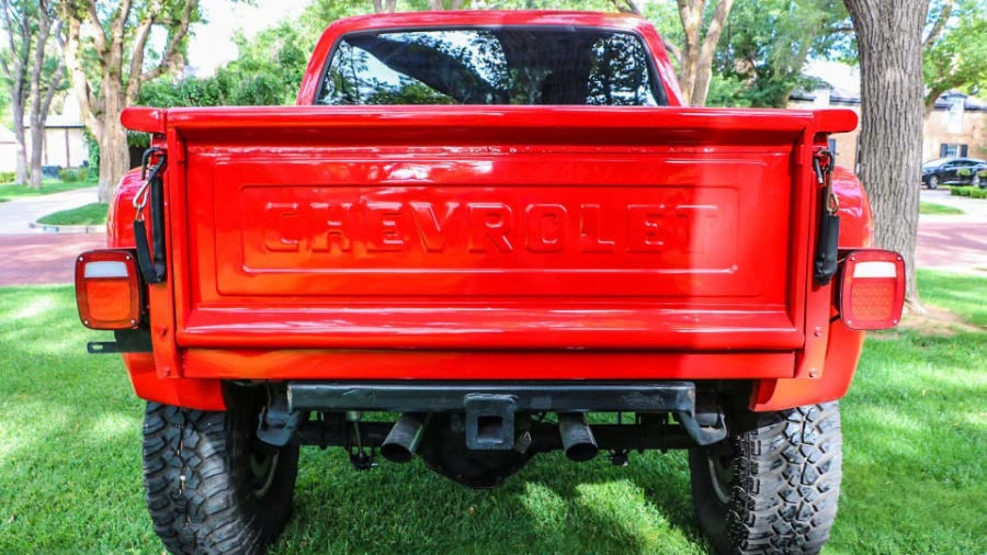 1978 Chevrolet C/K 3rd Gen - Image 3 of 23