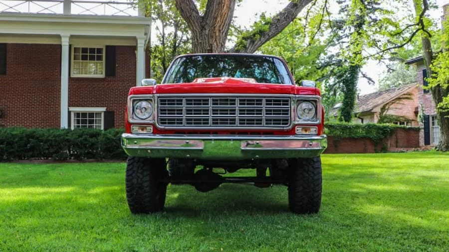 1978 Chevrolet C/K 3rd Gen - Image 4 of 23