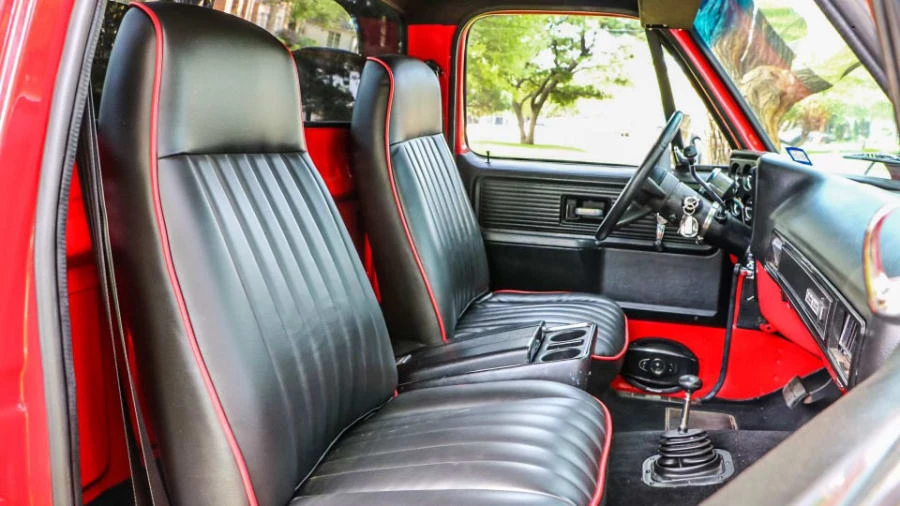 1978 Chevrolet C/K 3rd Gen - Image 5 of 23