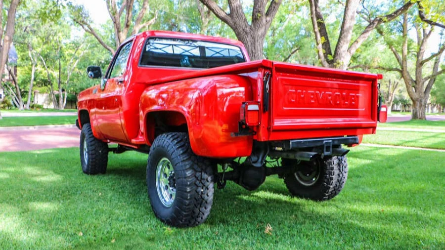 1978 Chevrolet C/K 3rd Gen - Image 13 of 23