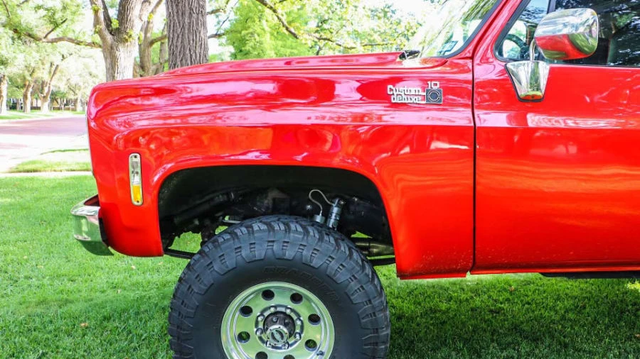 1978 Chevrolet C/K 3rd Gen - Image 14 of 23