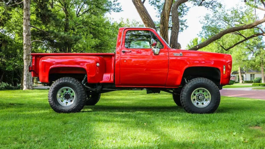 1978 Chevrolet C/K 3rd Gen - Image 17 of 23