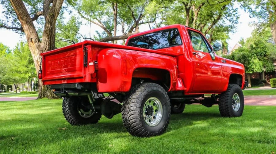 1978 Chevrolet C/K 3rd Gen - Image 18 of 23