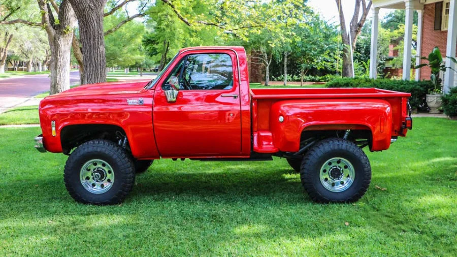 1978 Chevrolet C/K 3rd Gen - Image 19 of 23