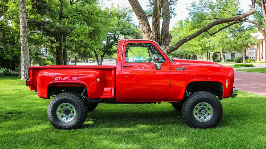1978 Chevrolet C/K 3rd Gen - Image 20 of 23