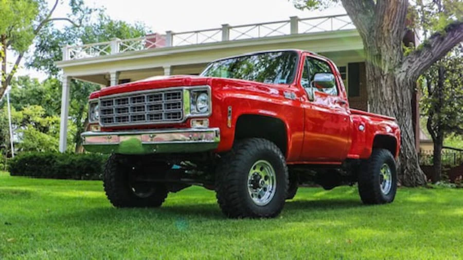1978 Chevrolet C/K 3rd Gen - Image 23 of 23