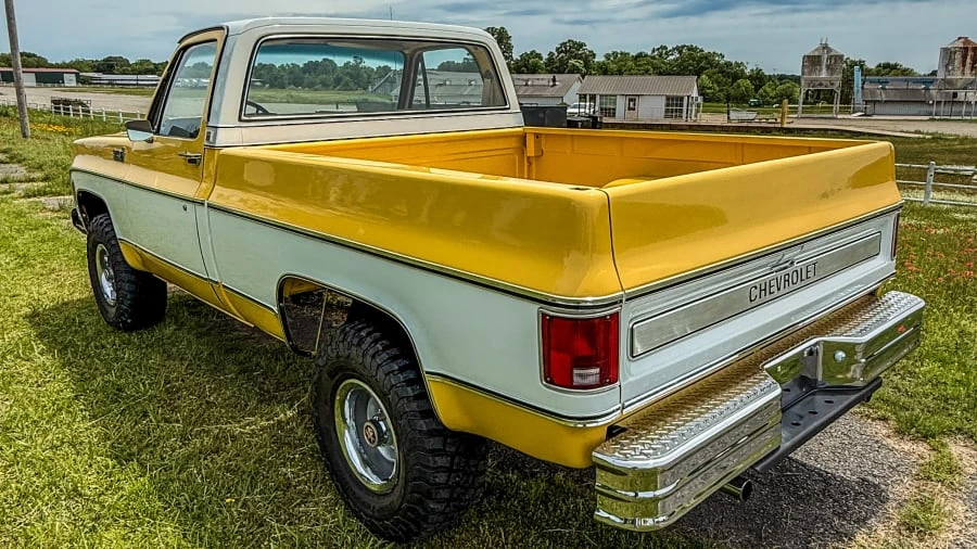 1978 Chevrolet C/K 3rd Gen - Image 8 of 20