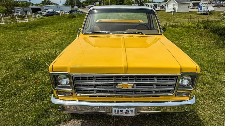 1978 Chevrolet C/K 3rd Gen - Image 4 of 20