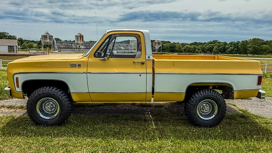 1978 Chevrolet C/K 3rd Gen - Image 7 of 20