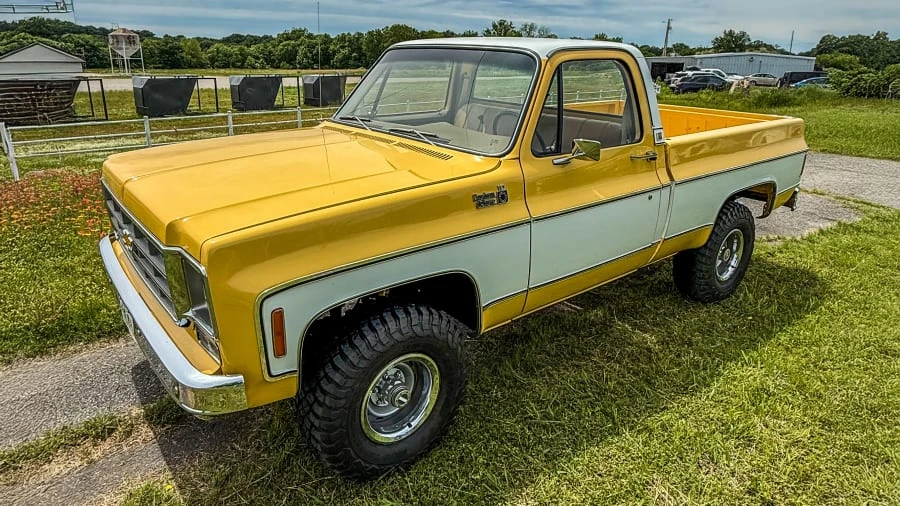 1978 Chevrolet C/K 3rd Gen - Image 6 of 20