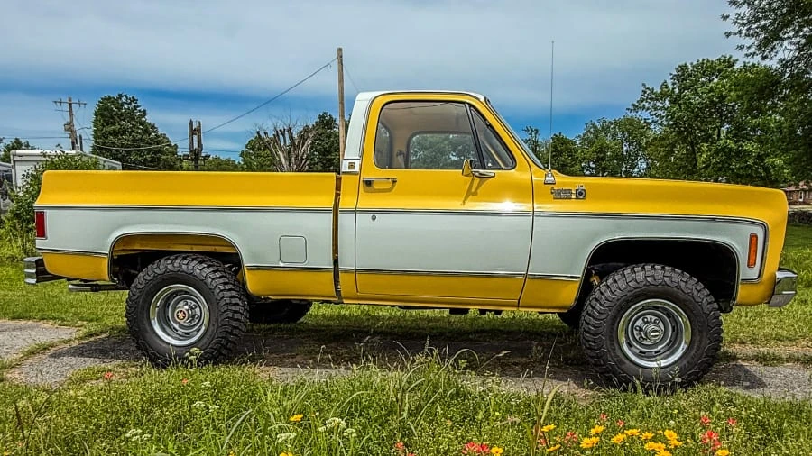 1978 Chevrolet C/K 3rd Gen - Image 2 of 20