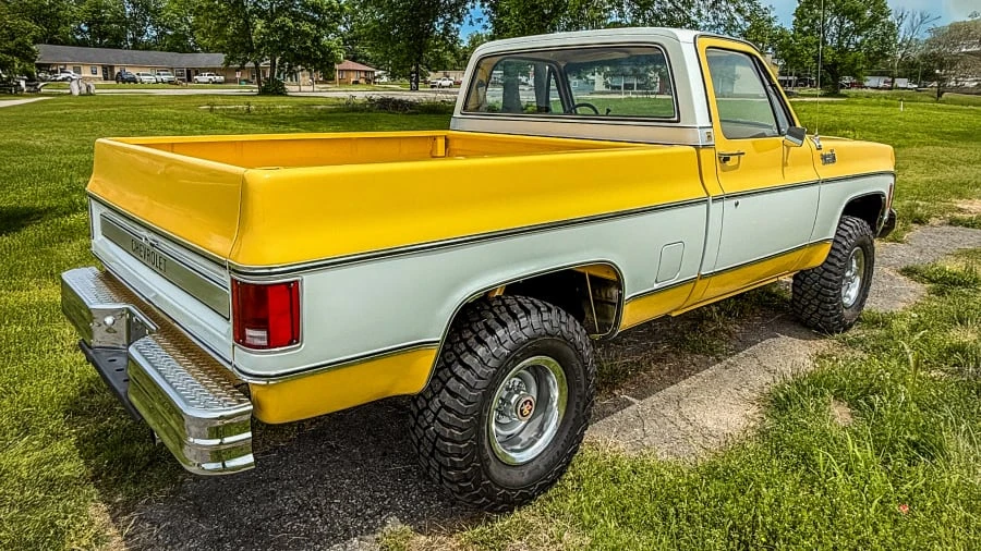 1978 Chevrolet C/K 3rd Gen - Image 3 of 20