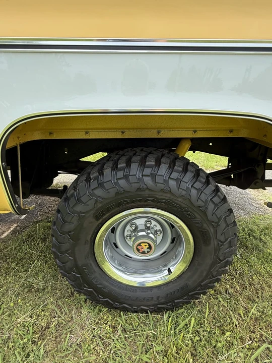 1978 Chevrolet C/K 3rd Gen - Image 9 of 20
