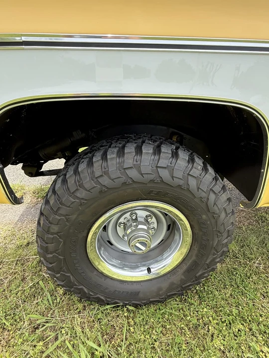 1978 Chevrolet C/K 3rd Gen - Image 10 of 20