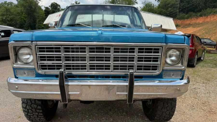 1978 Chevrolet C/K 3rd Gen - Image 4 of 21