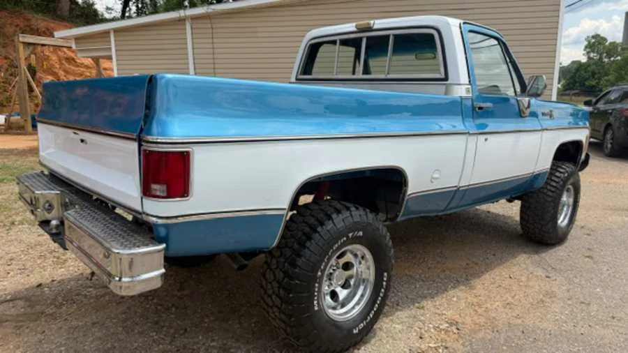 1978 Chevrolet C/K 3rd Gen - Image 3 of 21
