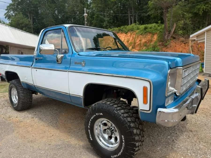 1978 Chevrolet C/K 3rd Gen - Image 6 of 21