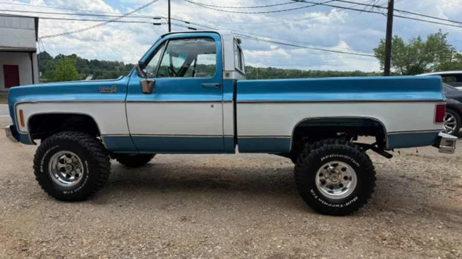 1978 Chevrolet C/K 3rd Gen - Image 2 of 21