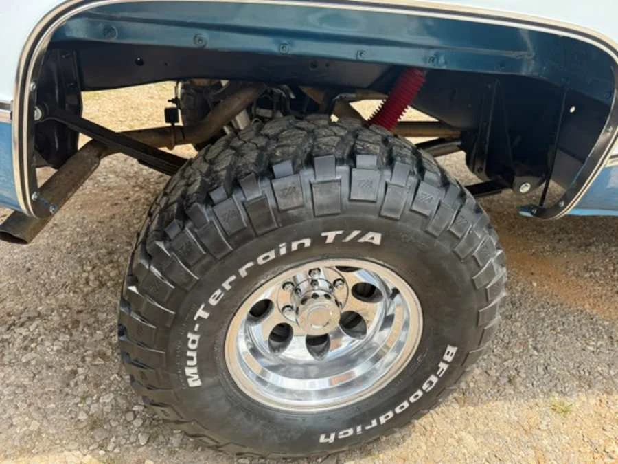 1978 Chevrolet C/K 3rd Gen - Image 8 of 21