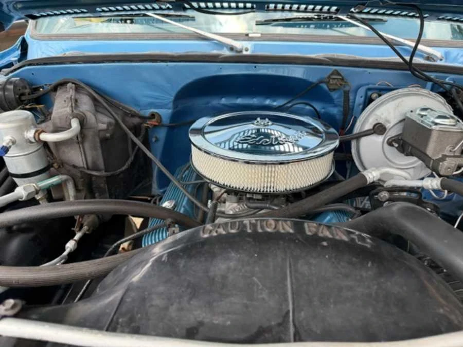 1978 Chevrolet C/K 3rd Gen - Image 9 of 21