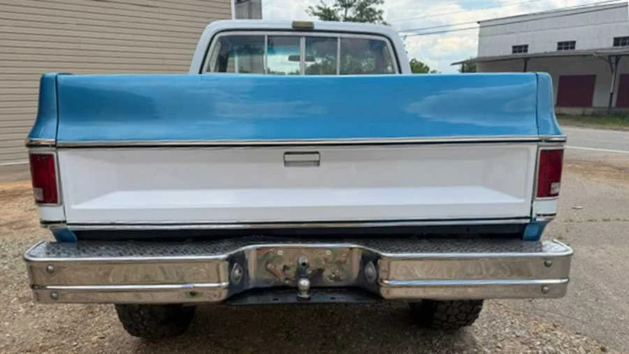 1978 Chevrolet C/K 3rd Gen - Image 5 of 21