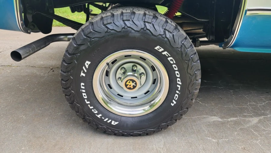 1978 Chevrolet C/K 3rd Gen - Image 14 of 30