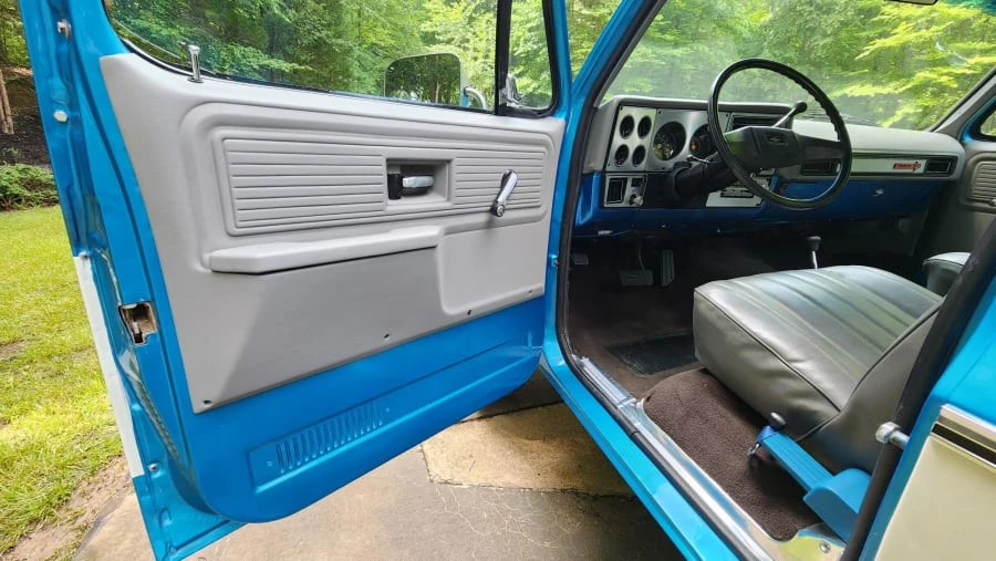 1978 Chevrolet C/K 3rd Gen - Image 19 of 30