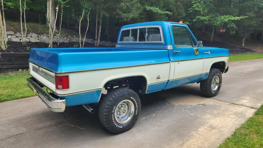 1978 Chevrolet C/K 3rd Gen - Image 3 of 30