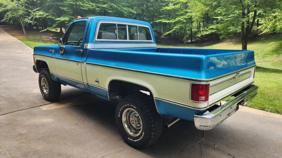 1978 Chevrolet C/K 3rd Gen - Image 13 of 30