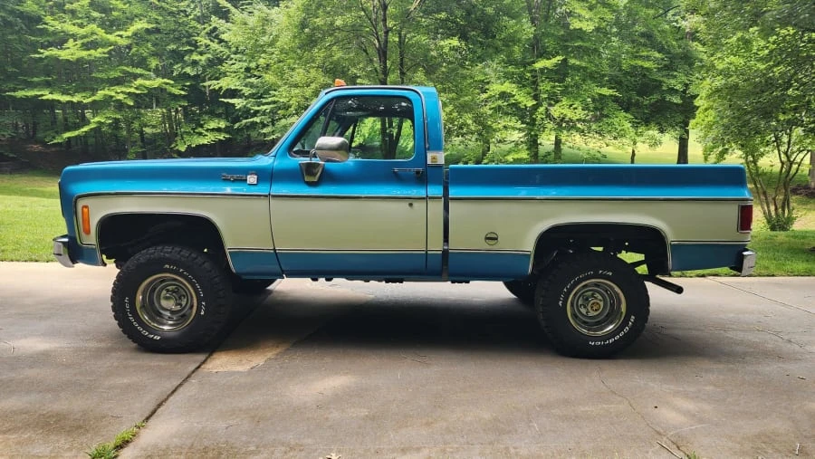 1978 Chevrolet C/K 3rd Gen - Image 18 of 30