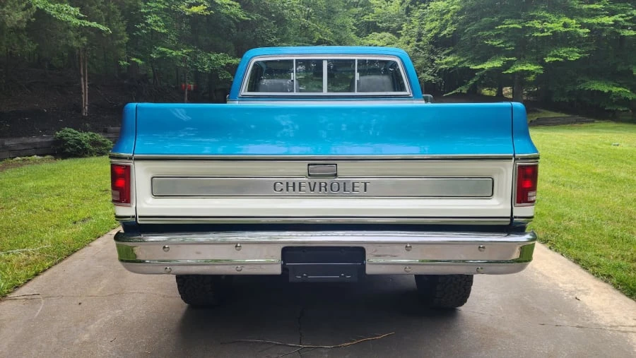 1978 Chevrolet C/K 3rd Gen - Image 5 of 30
