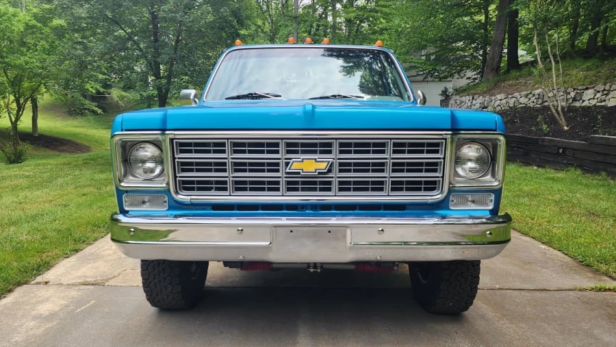 1978 Chevrolet C/K 3rd Gen - Image 4 of 30
