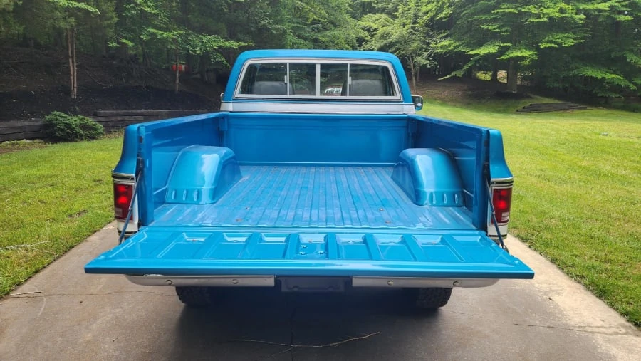 1978 Chevrolet C/K 3rd Gen - Image 11 of 30