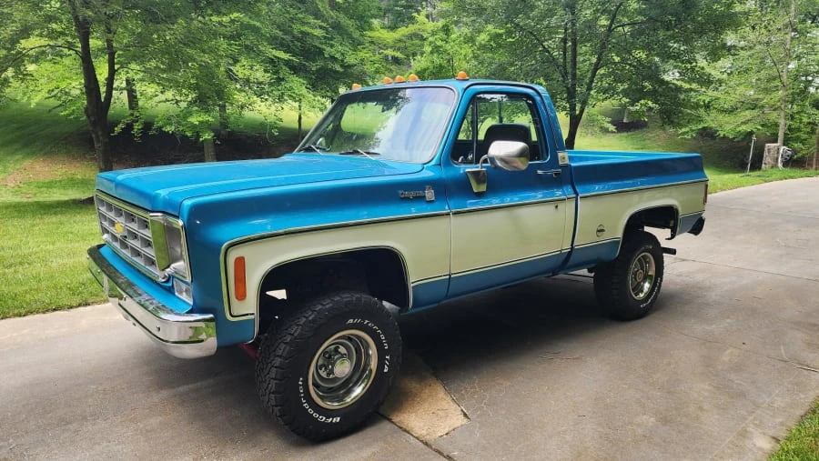 1978 Chevrolet C/K 3rd Gen - Image 15 of 30