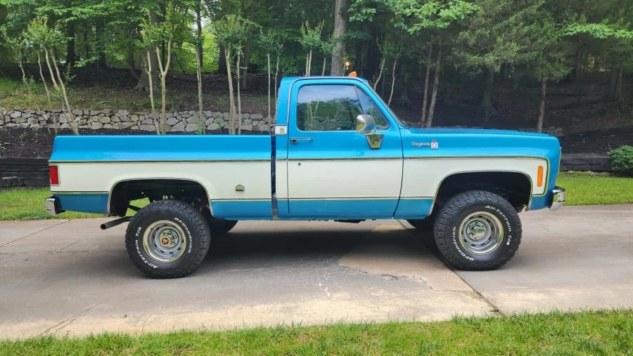 1978 Chevrolet C/K 3rd Gen - Image 2 of 30