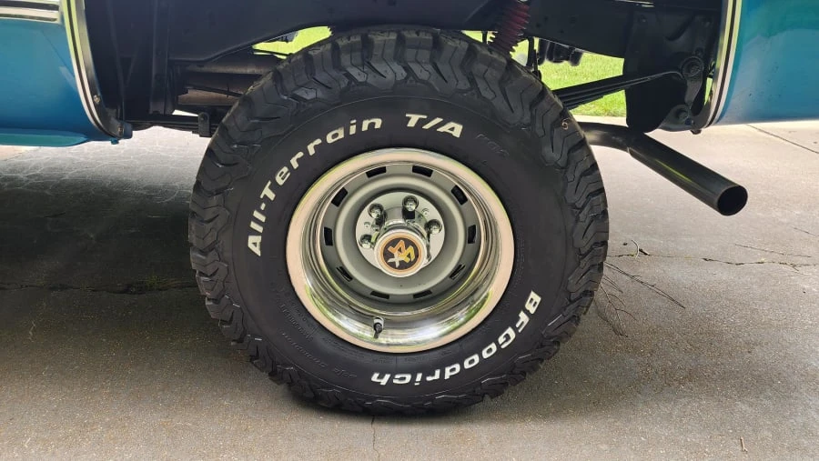 1978 Chevrolet C/K 3rd Gen - Image 12 of 30