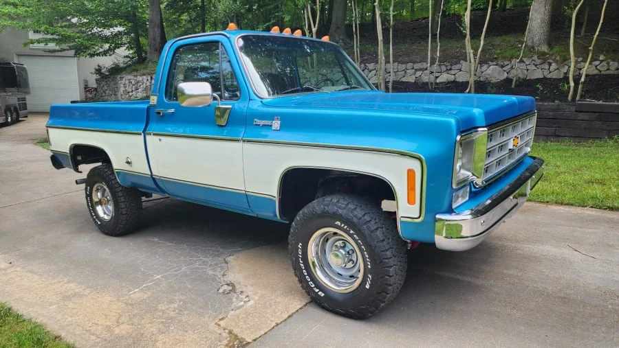1978 Chevrolet C/K 3rd Gen - Image 7 of 30