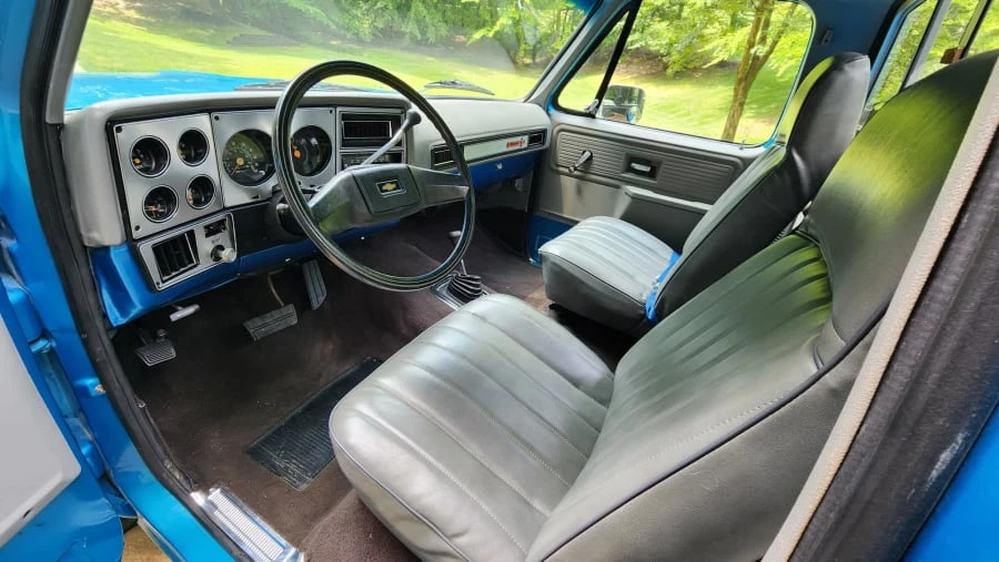 1978 Chevrolet C/K 3rd Gen - Image 25 of 30