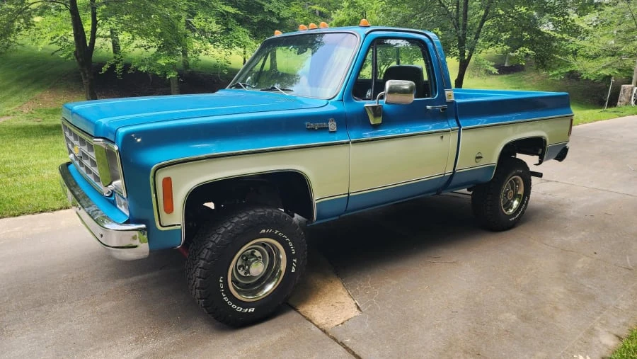 1978 Chevrolet C/K 3rd Gen - Image 6 of 30
