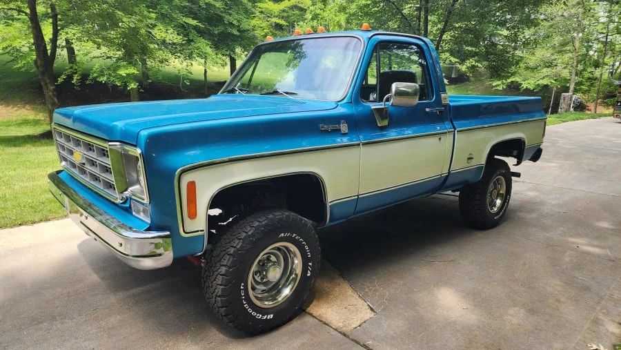 1978 Chevrolet C/K 3rd Gen - Image 17 of 30