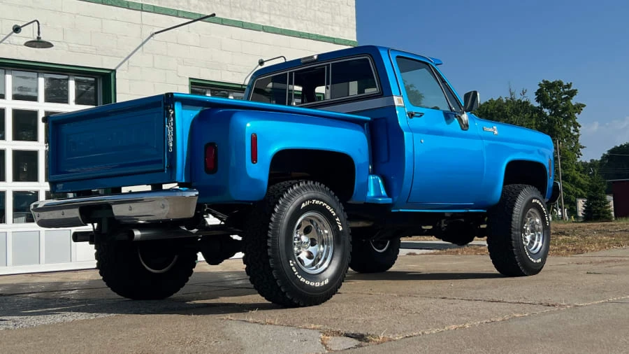 1978 Chevrolet C/K 3rd Gen - Image 3 of 14