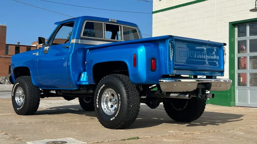 1978 Chevrolet C/K 3rd Gen - Image 8 of 14
