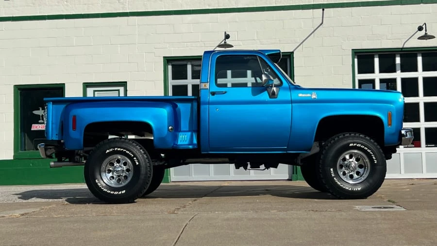1978 Chevrolet C/K 3rd Gen - Image 2 of 14