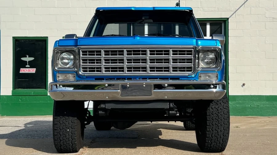 1978 Chevrolet C/K 3rd Gen - Image 4 of 14