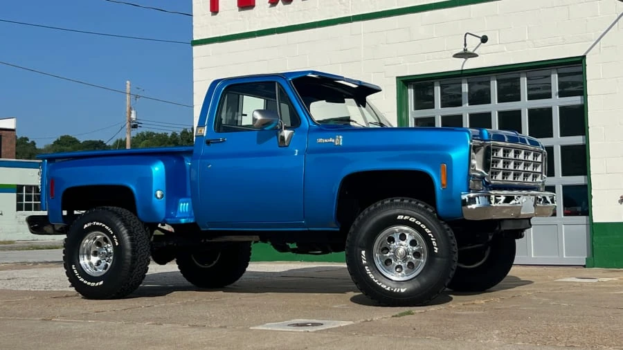 1978 Chevrolet C/K 3rd Gen - Image 6 of 14