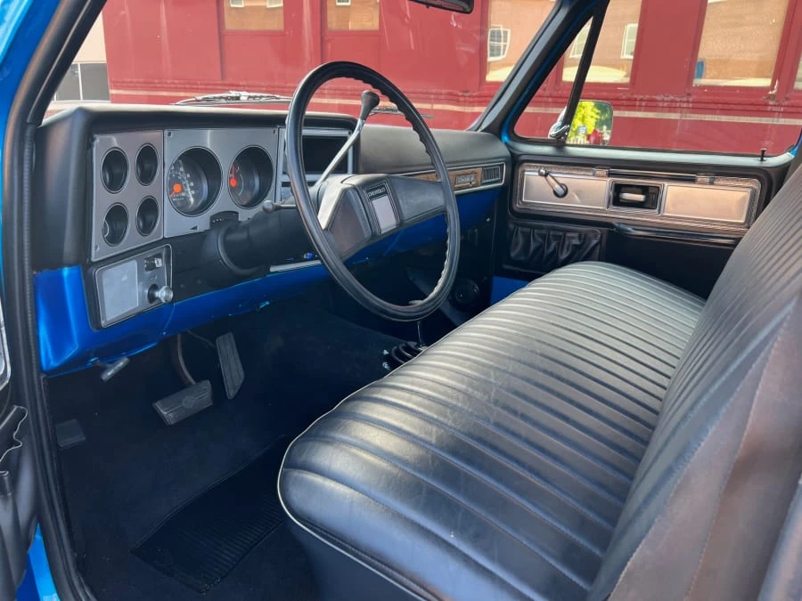 1978 Chevrolet C/K 3rd Gen - Image 10 of 14