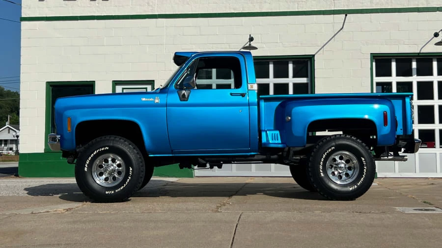 1978 Chevrolet C/K 3rd Gen - Image 7 of 14